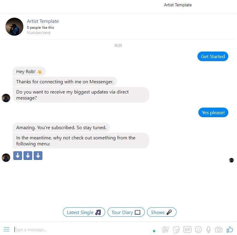 Messaging Tool Offers Solution To Facebook S Crowded News Feed