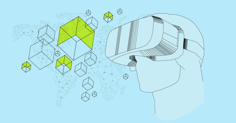 VR in mental health'