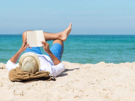 Four business books that won’t put you to sleep at the beach