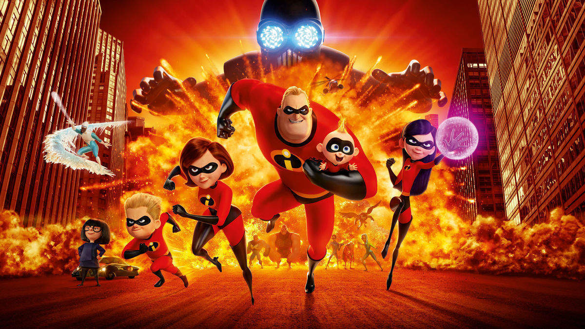 Incredibles 2 becomes America's highest grossing animated ... - 1200 x 675 jpeg 278kB