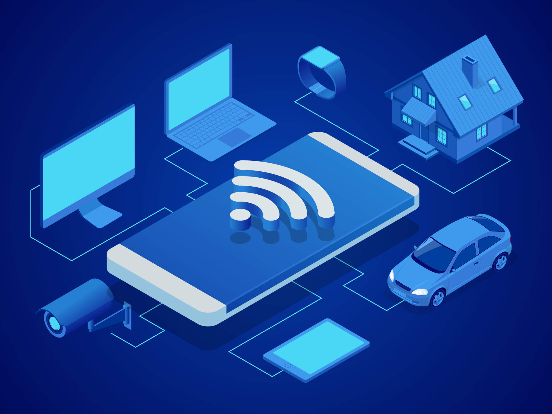 364 million homes could soon have multi-AP WiFi