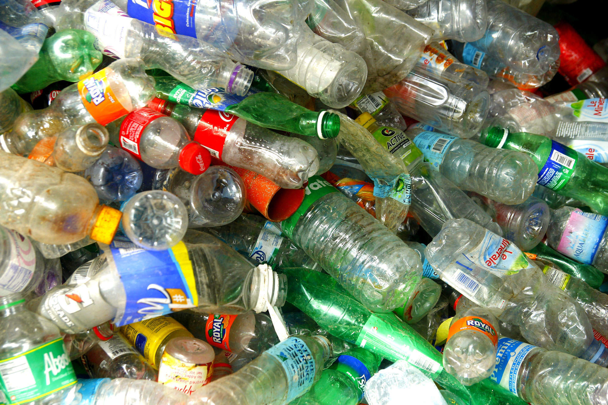 Plastic recycling crisis