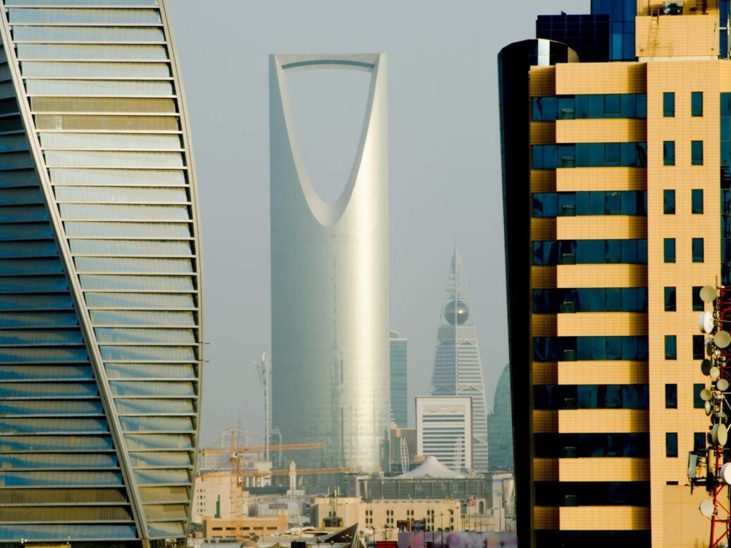 Saudi Arabia foreign investment