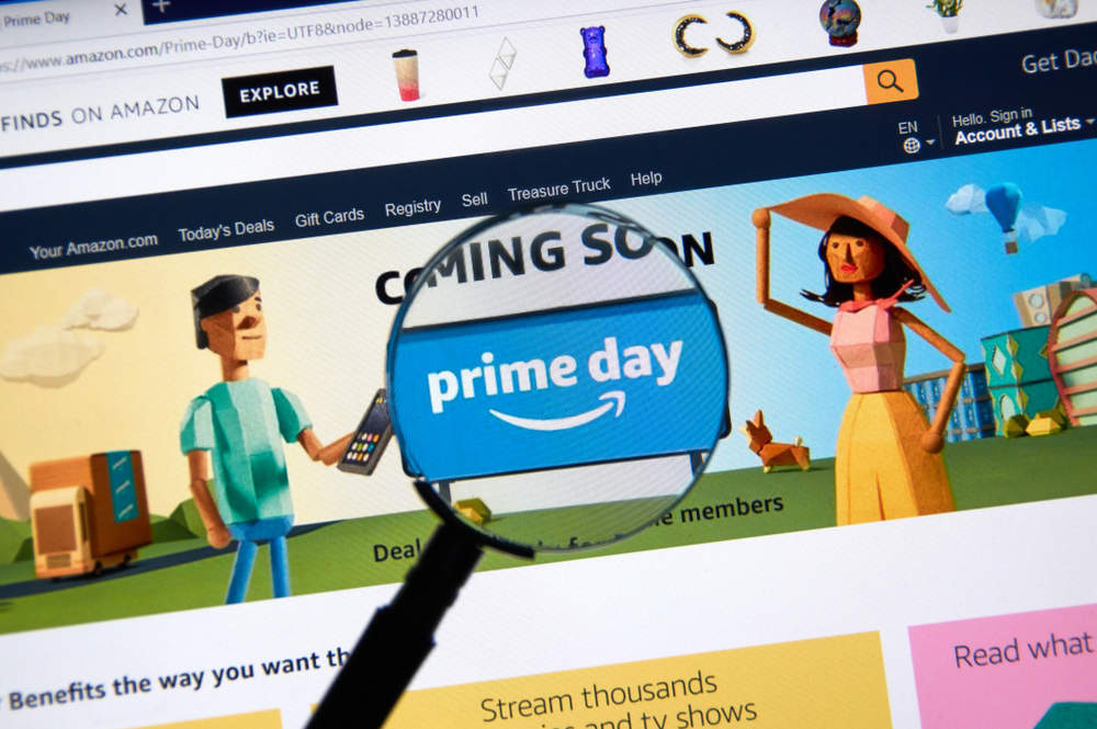 Amazon Prime Day watch list