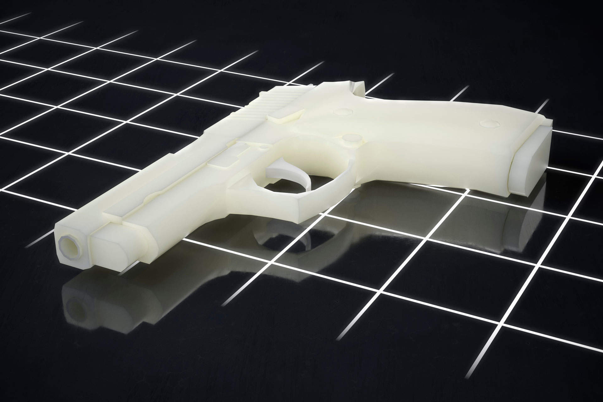 liner Hummingbird tyktflydende What are 3D printed guns and should we be worried?