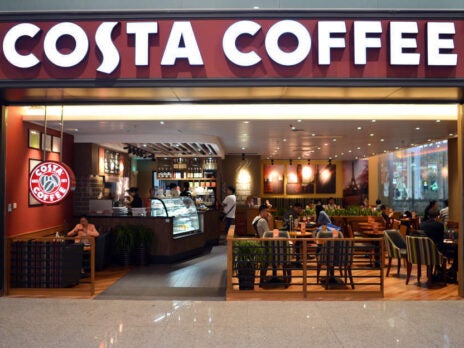 Coca-Cola gears up for a future in foodservice with the acquisition of Costa coffee
