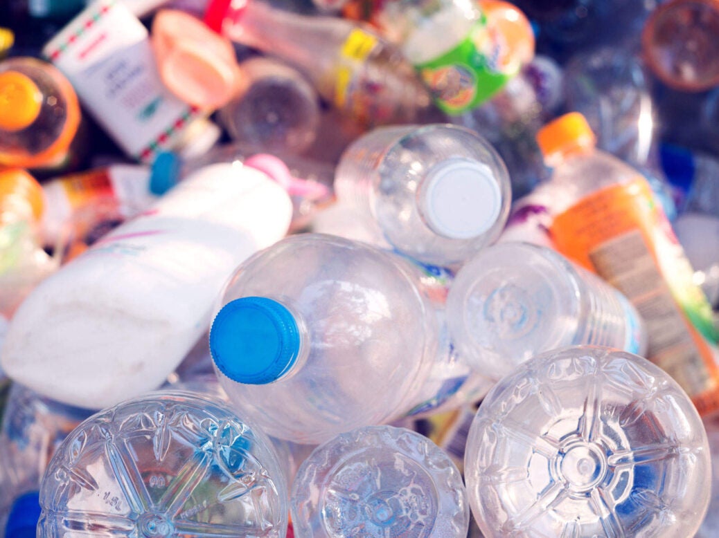 Environmental impact of plastic