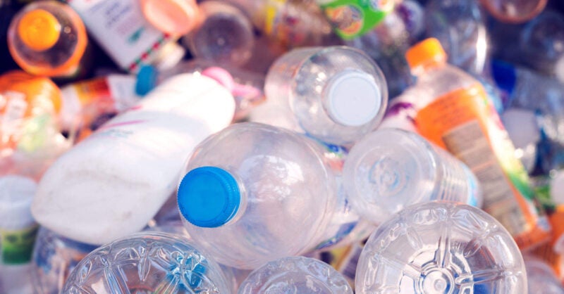 Environmental impact of plastic