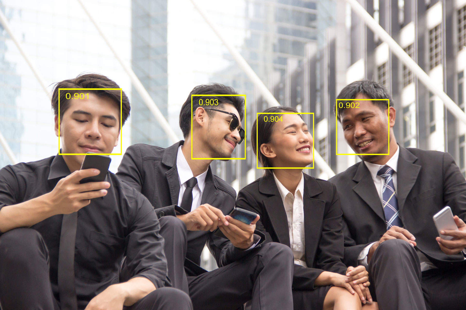China to dominate the world in facial recognition technology