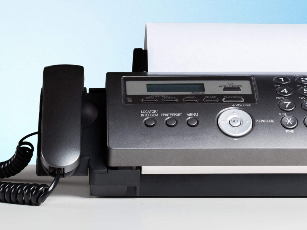 office fax machines