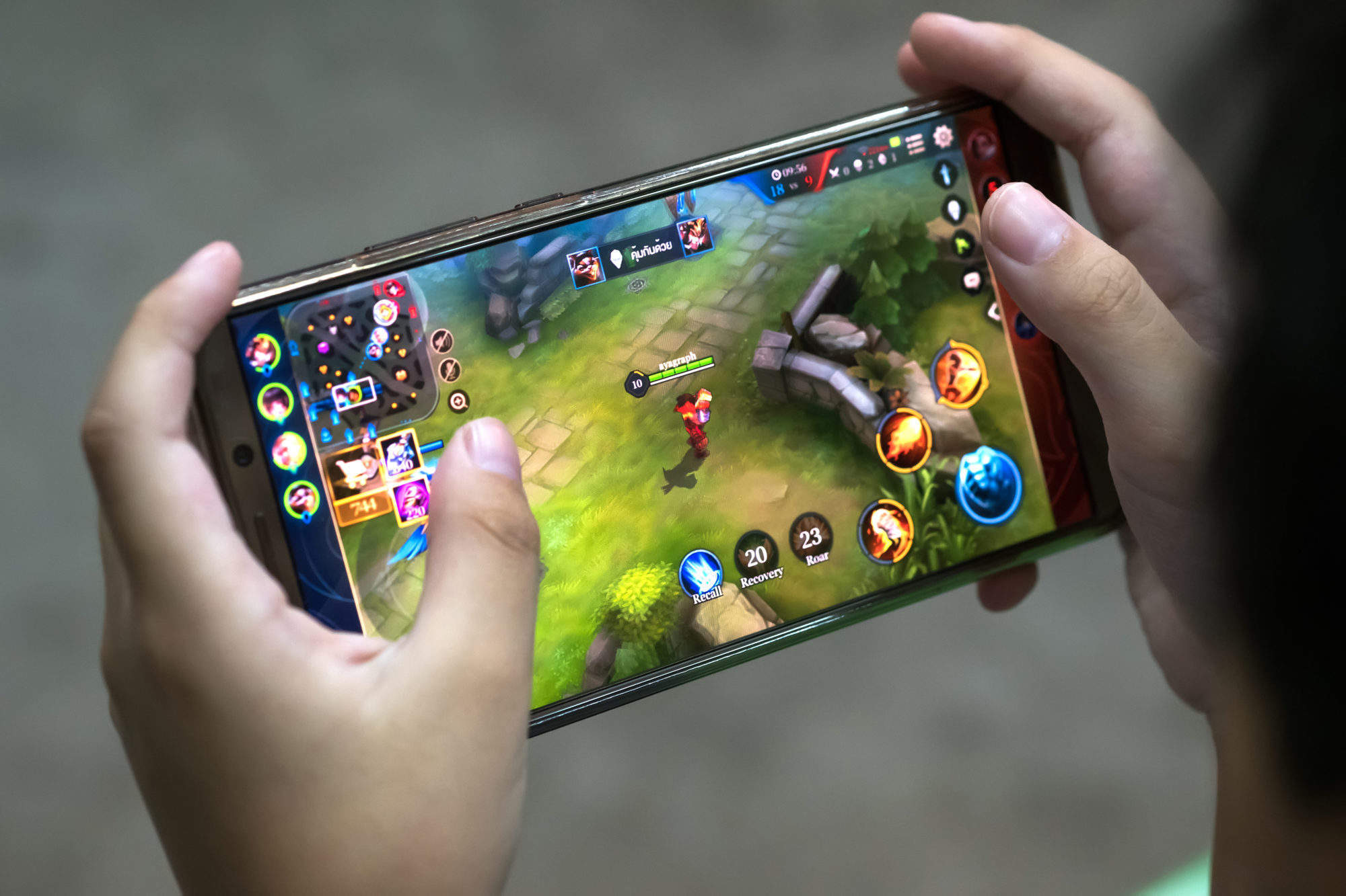 Square Enix mobile games struggle as gamers flock to freetoplay model