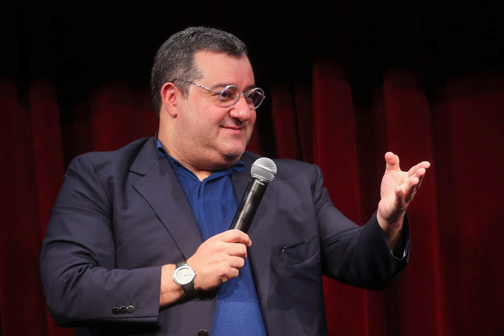 Mino Raiola net worth - Verdict