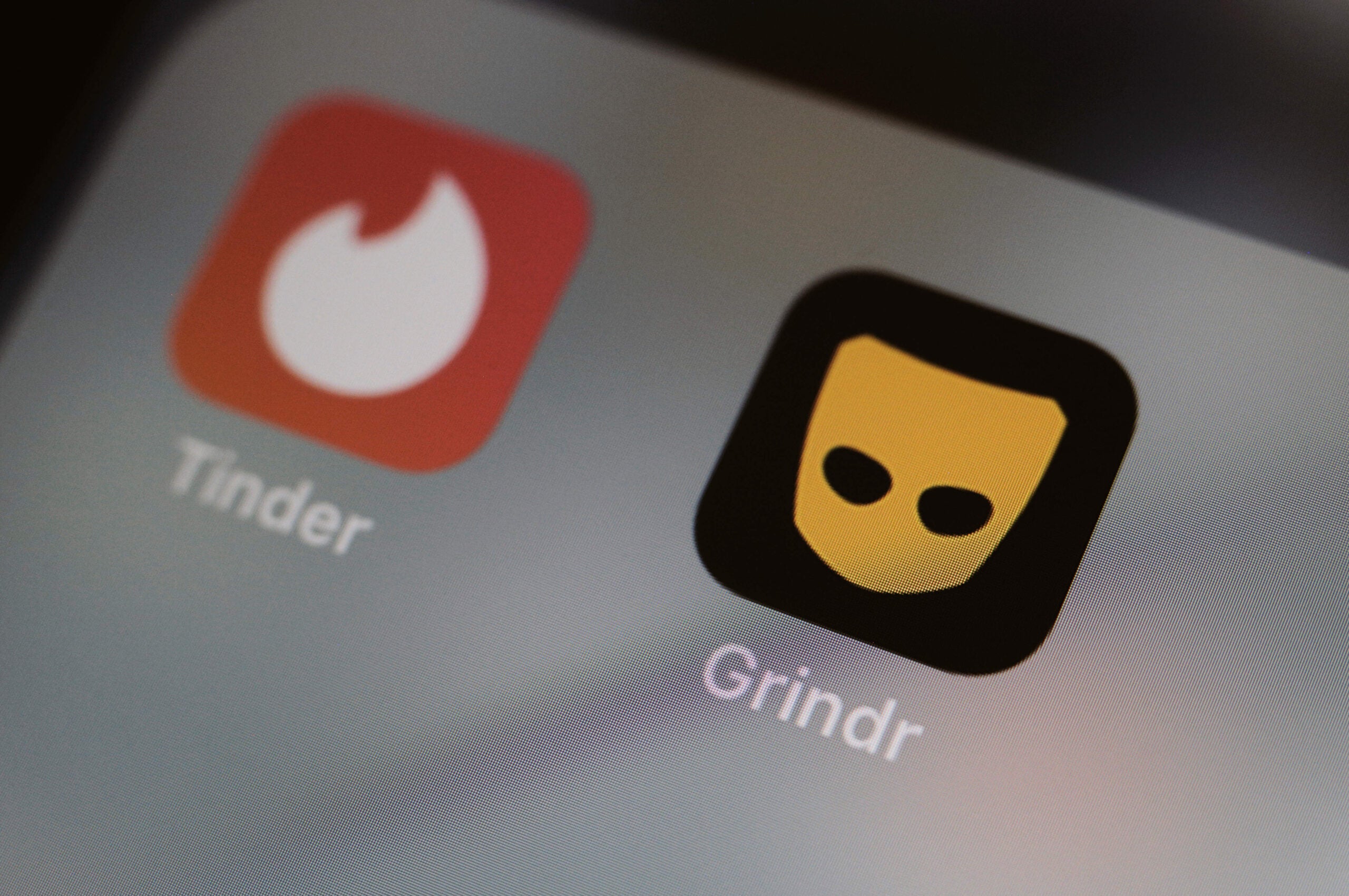 Tinder gay like dating app 10 Best