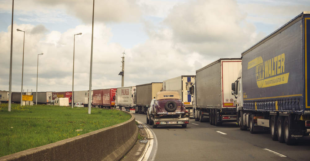 One in ten companies could be bankrupted by Brexit border delays