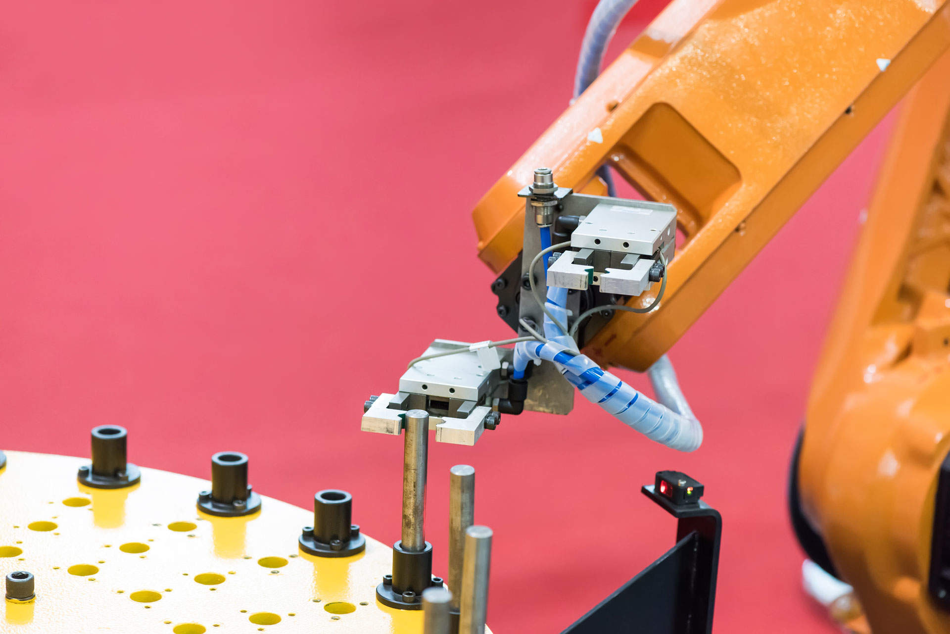 Collaborative robots market