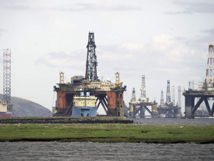 Oil strikes: The North Sea’s summer of discontent