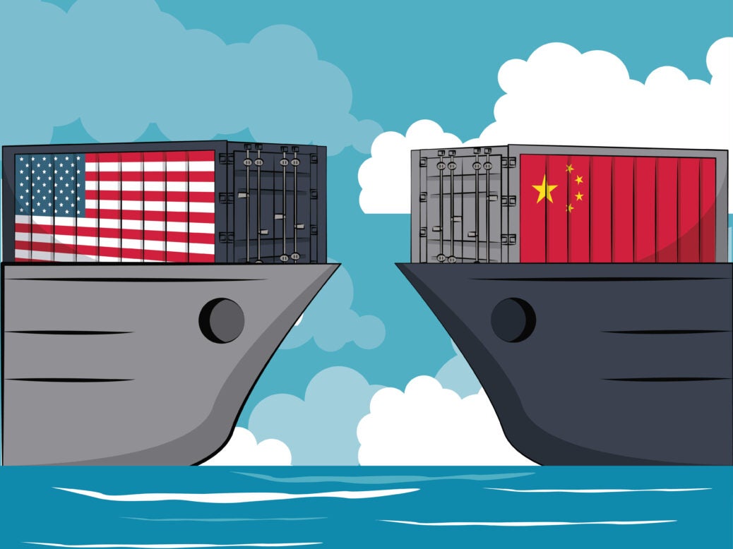 trade tariffs