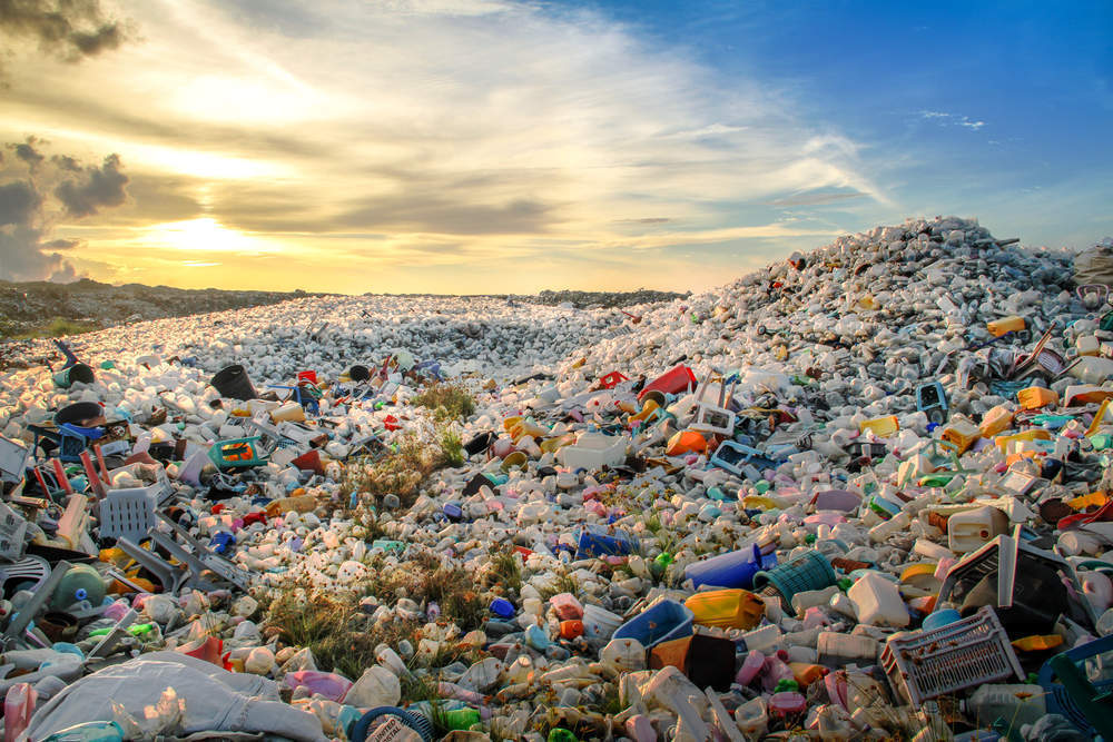plastic pollution - verdict
