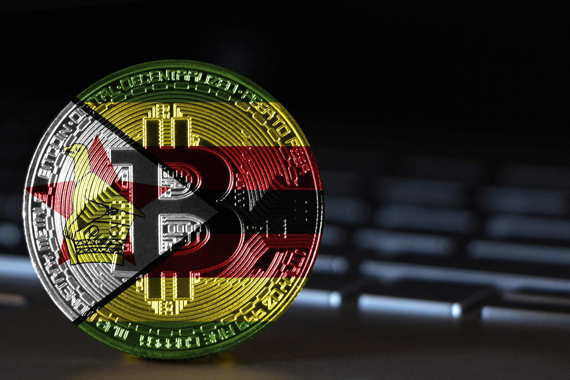 Zimbabwe cryptocurrency