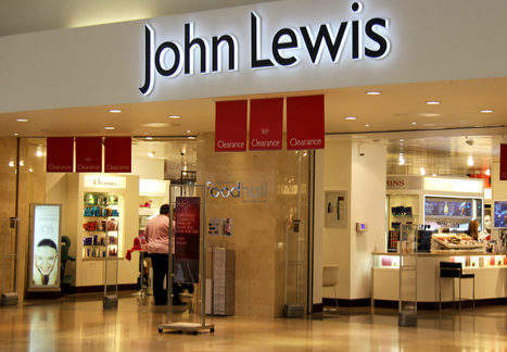 John Lewis profits down - Verdict