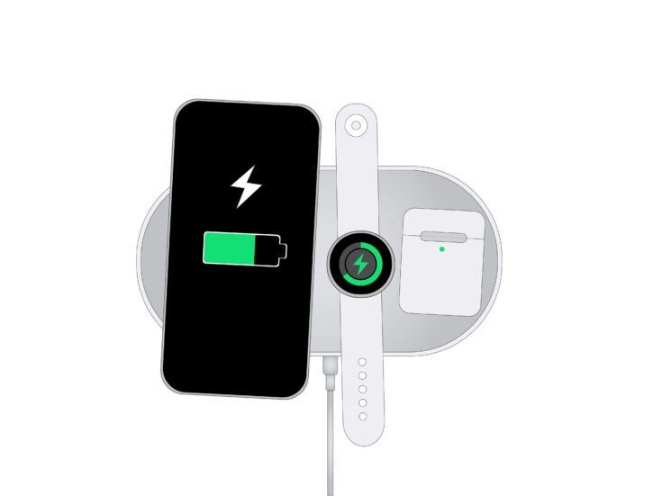 No AirPower release date, but Apple commits to wireless charging