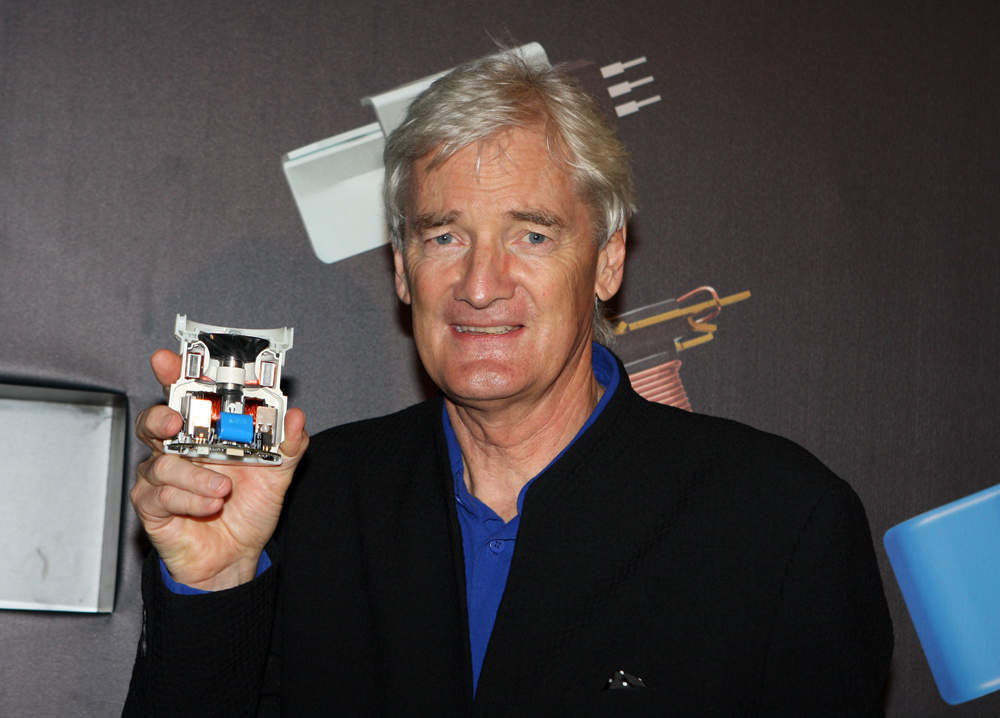 James Dyson Brexit