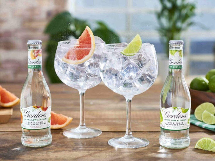 Alcohol-free gin: Five of the best drinks on the market