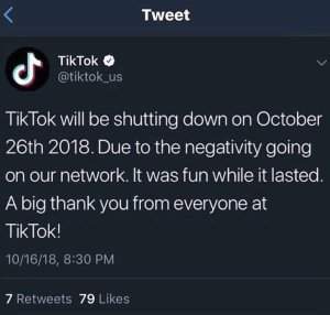Is Tiktok Shutting Down No It Just Became The World S Most Valuable Startup Verdict