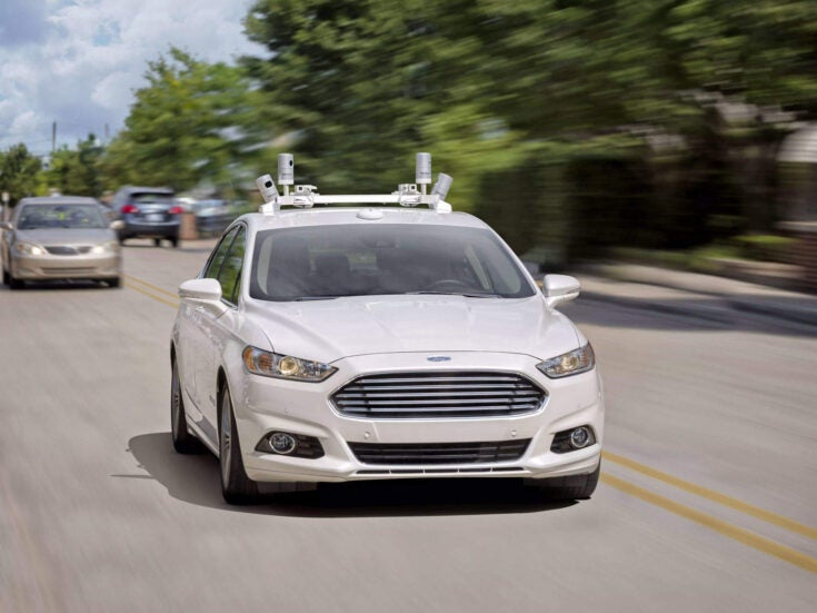 Are incumbents being overlooked in the self-driving car race?