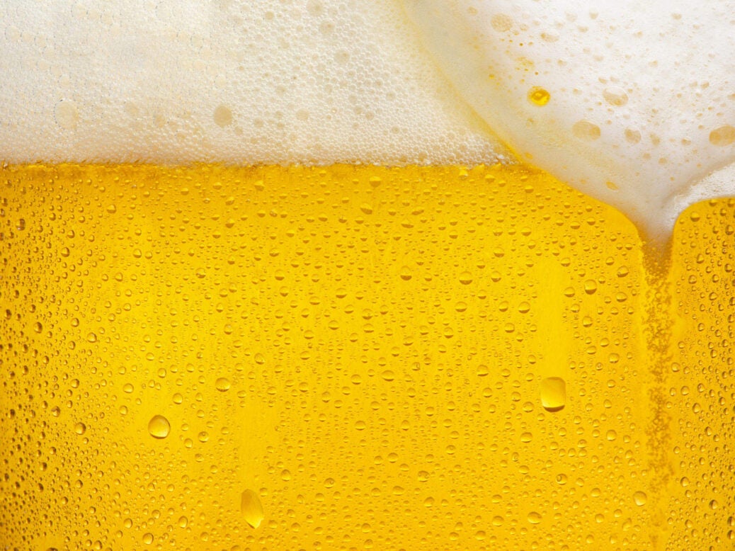 Global beer shortage a likely impact of climate change