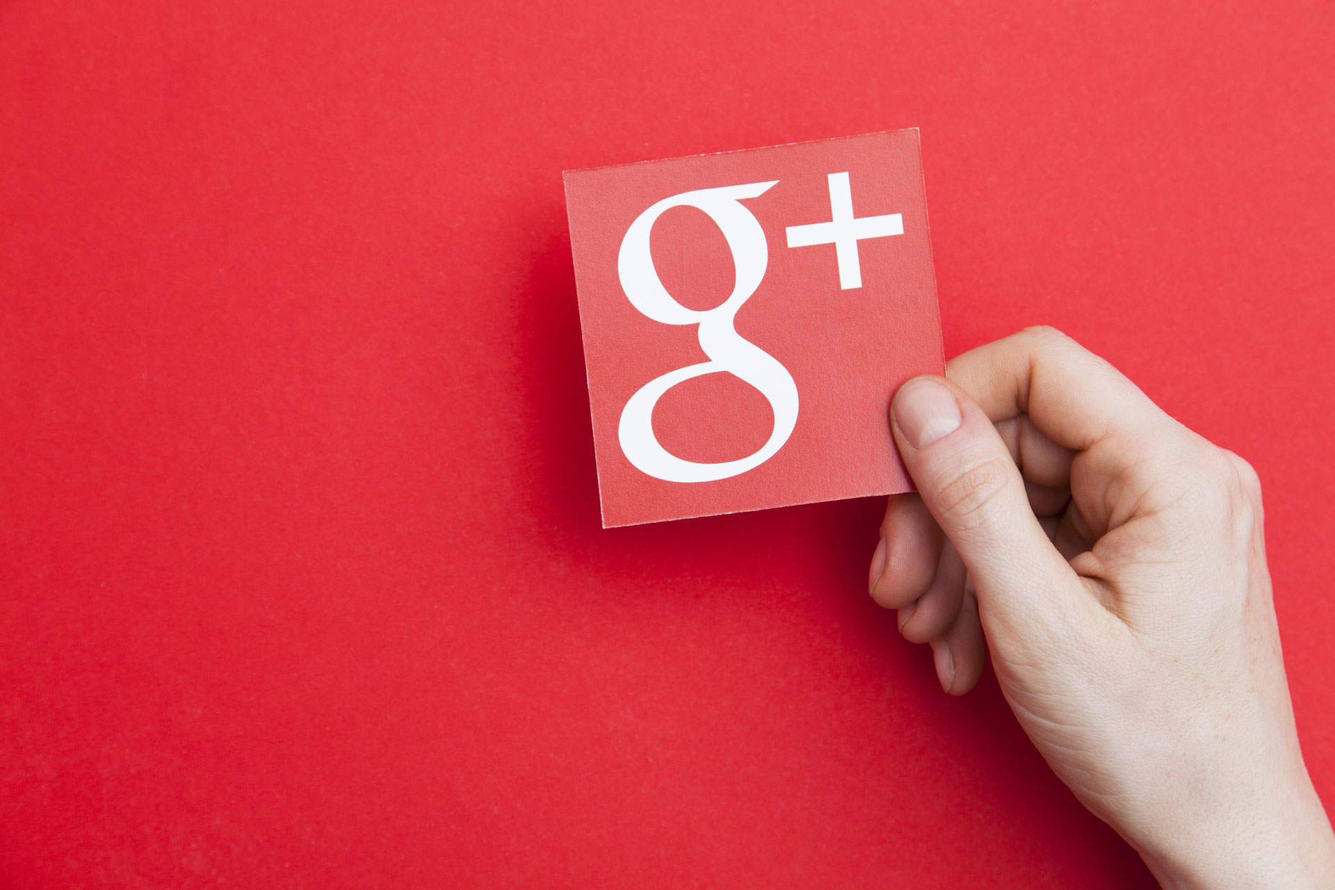 Google Plus shutting down is a “murky way to save face”
