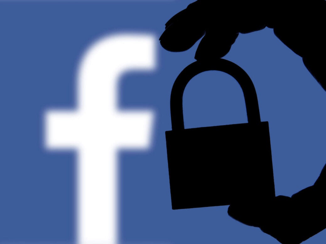Facebook security breach