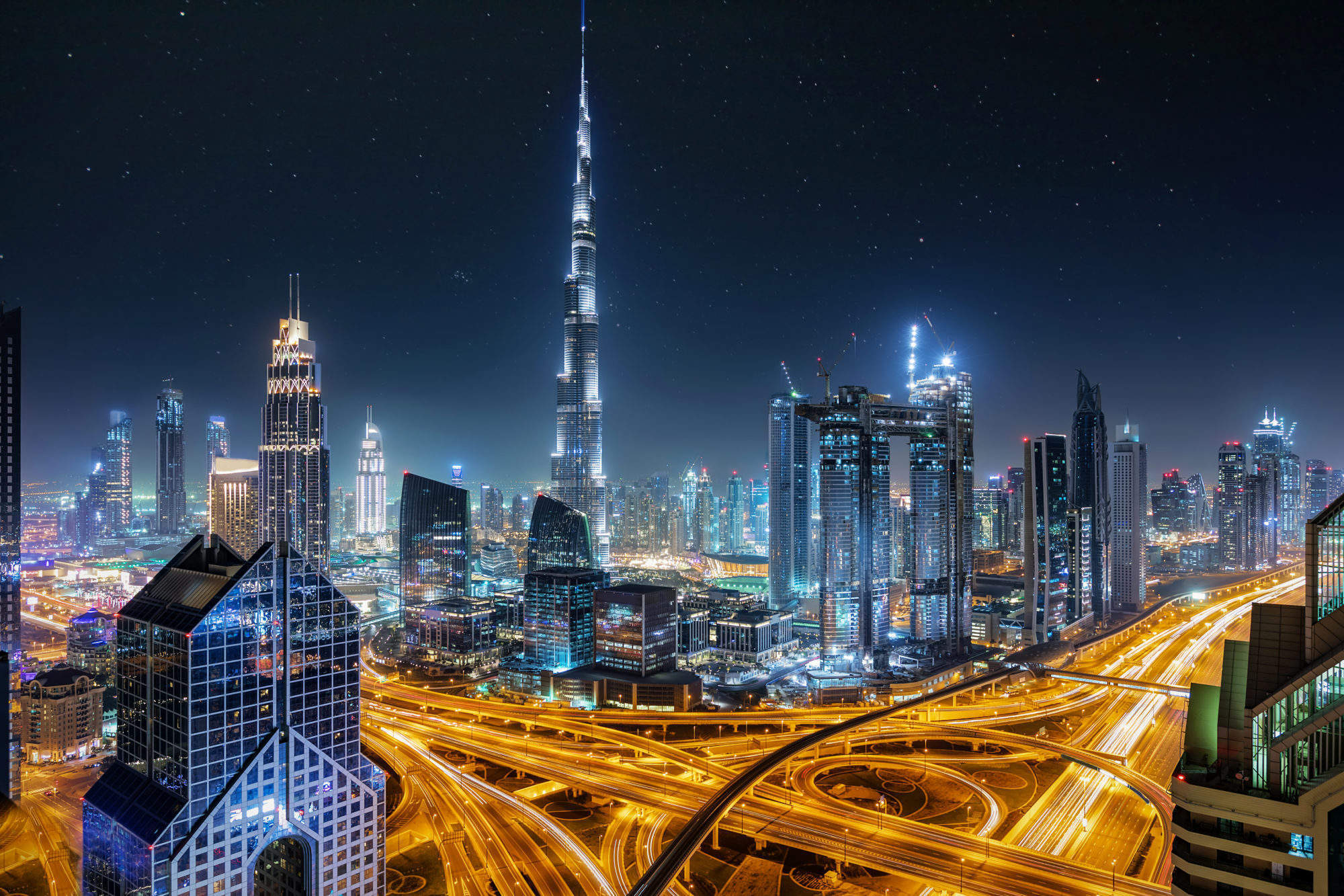 Dubai blockchain payments