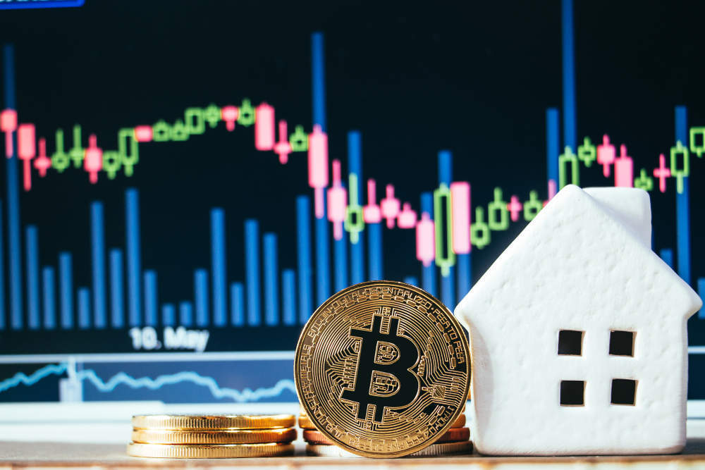 crypto coins for real estate