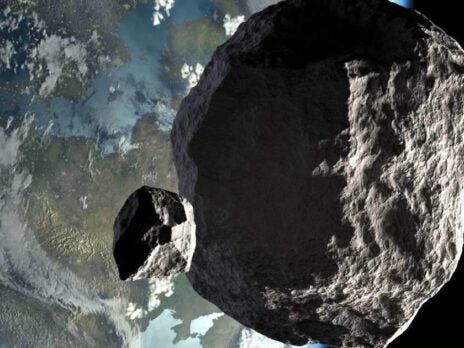 Space mining industry to be worth billions by 2025
