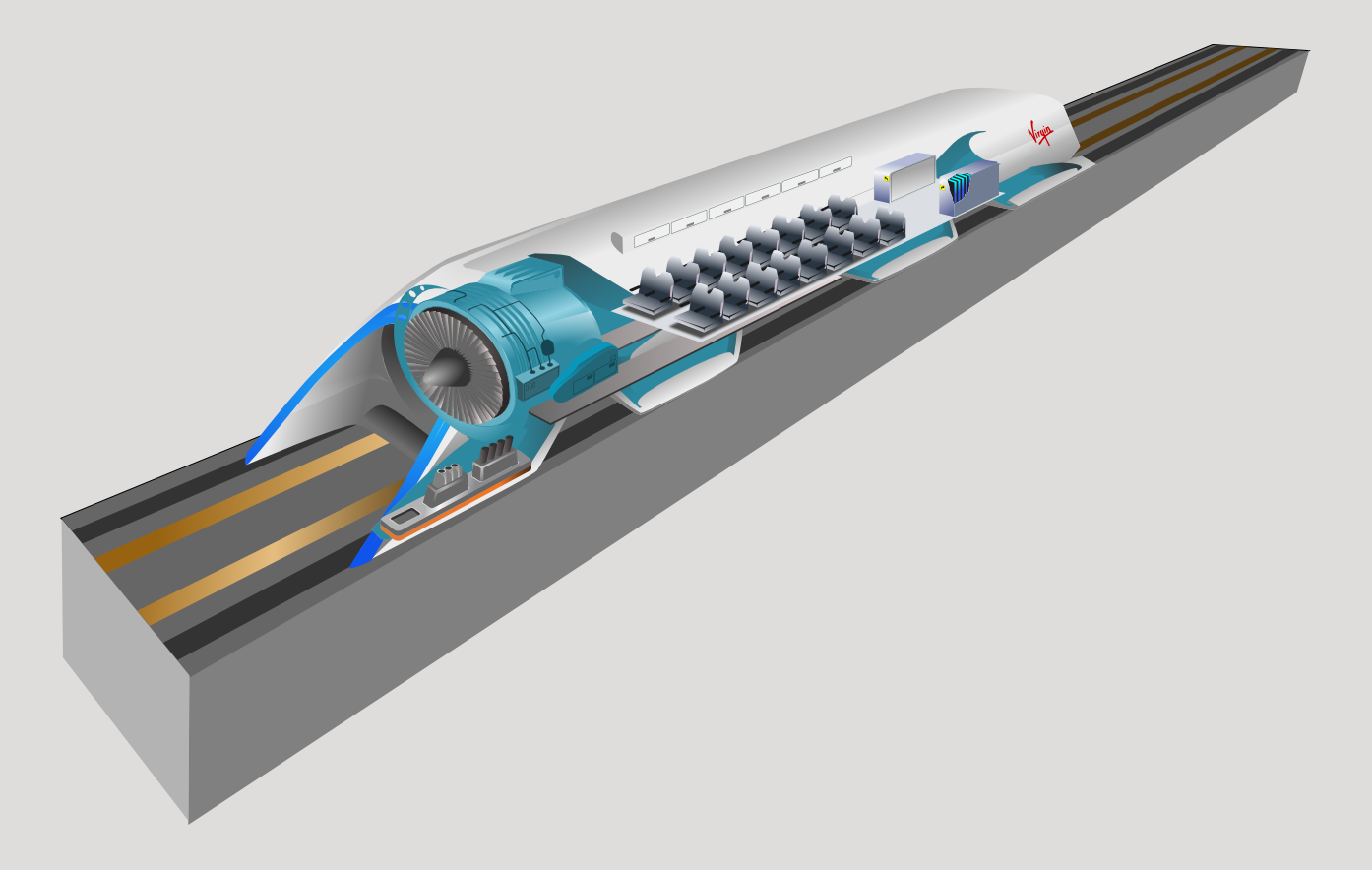 UK Hyperloop
