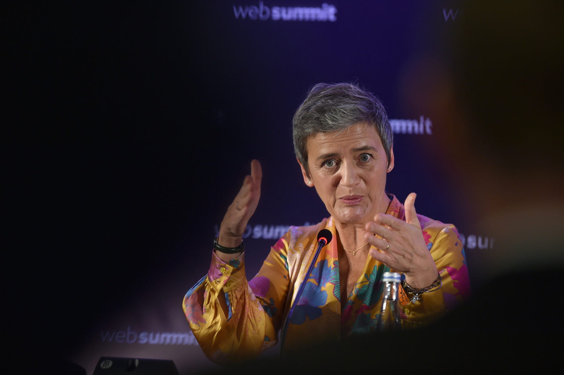 Margrethe Vestager