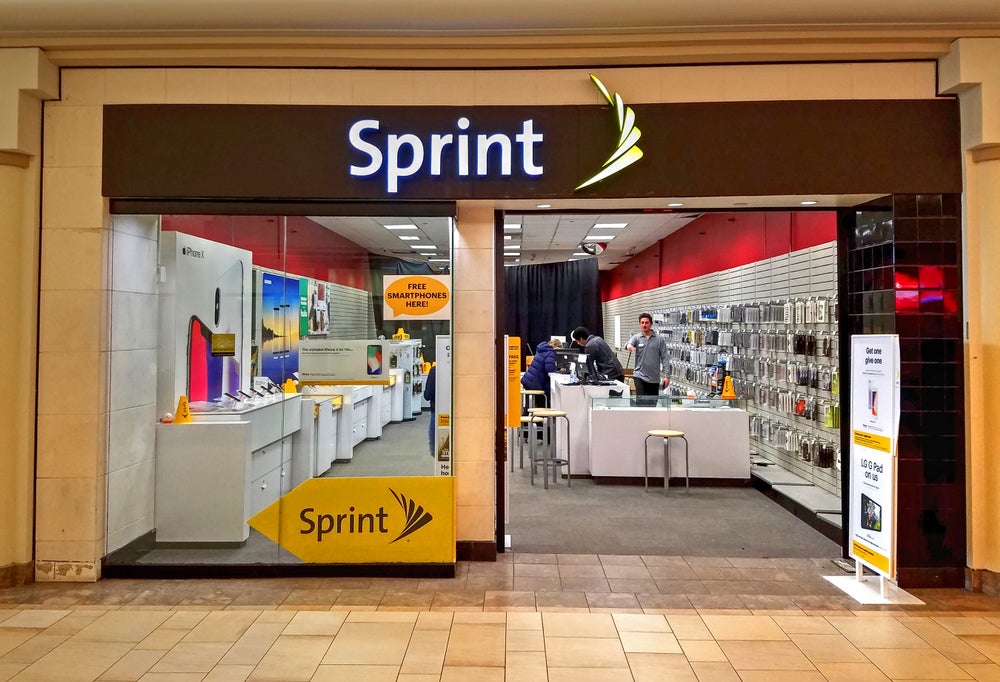 Sprint device prices low