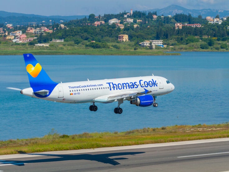 Hot summer and heavy discounting weigh heavily on Thomas Cook’s results