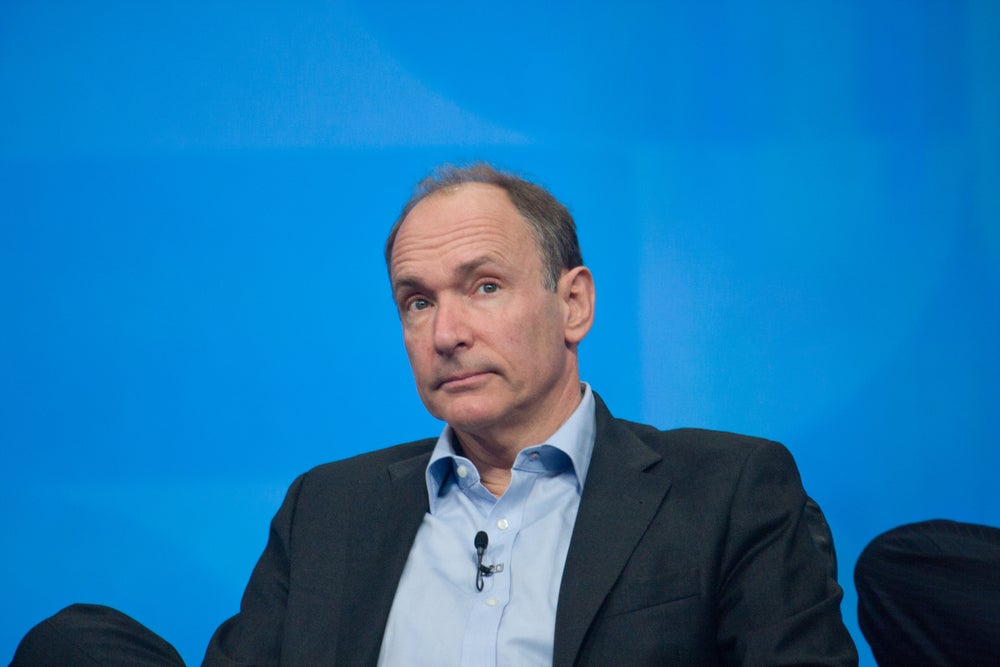 Will Tim Berners-Lee Inrup work