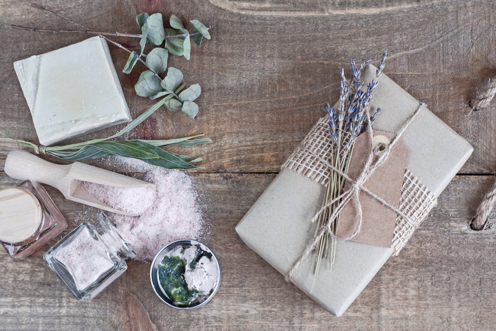 zero-waste Christmas gifts