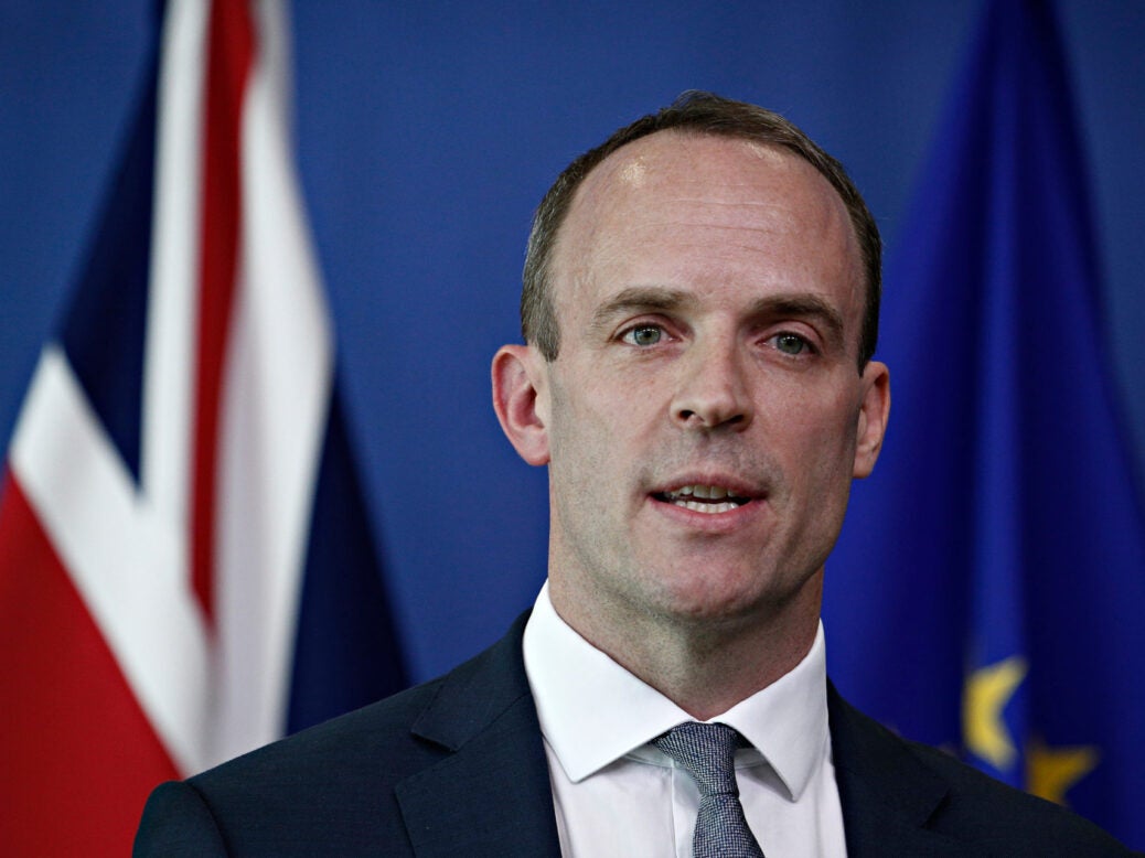 Dominic Raab resigns: why the Brexit secretary is leaving