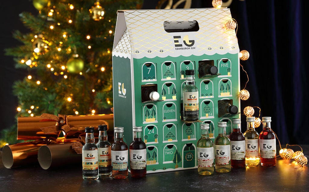 Best gin advent calendars Our picks for Christmas 2018 Verdict