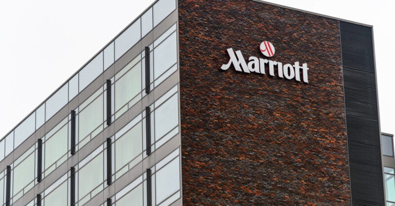 Marriott hack data breach