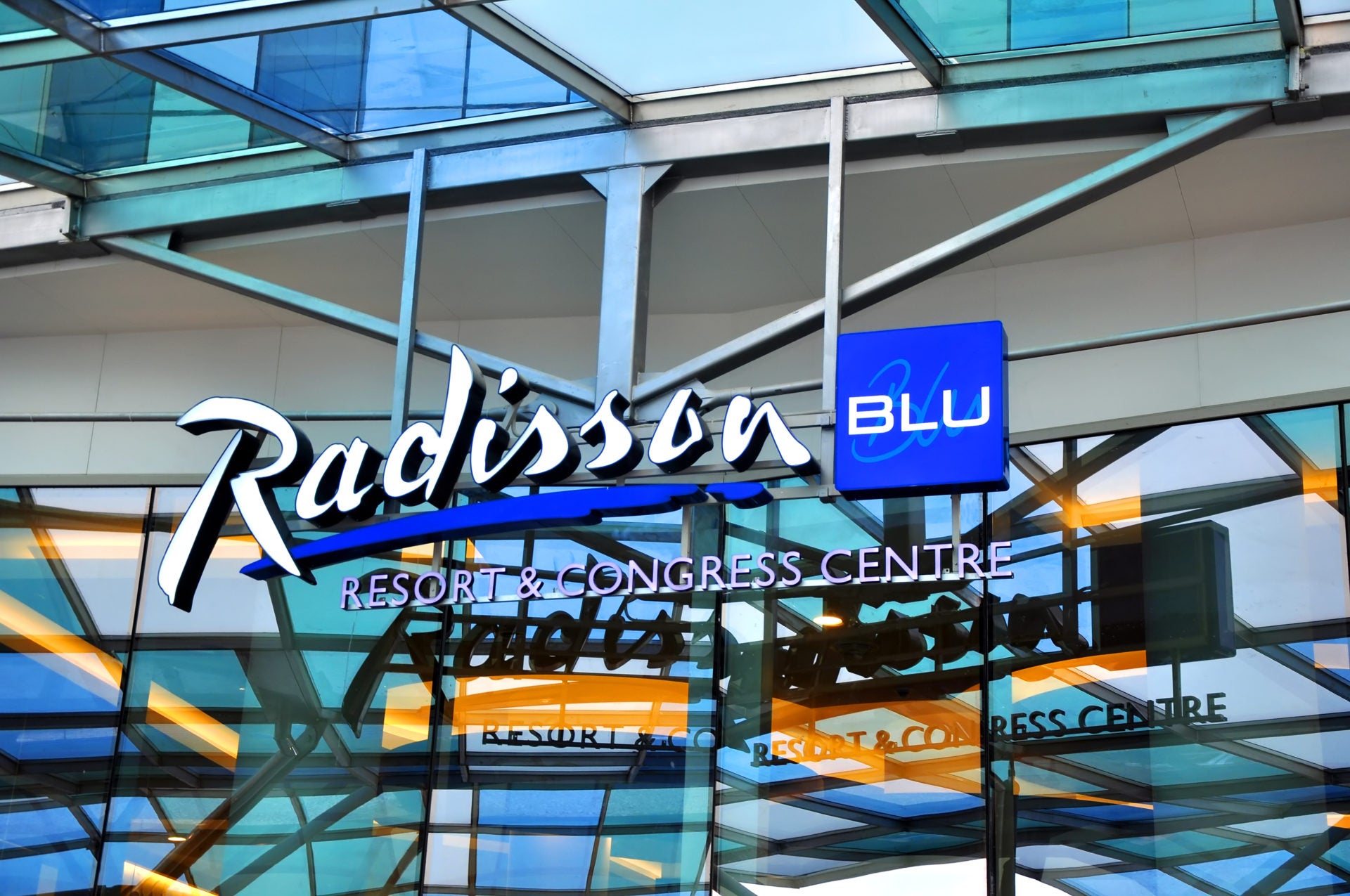 Radisson Hotel hack