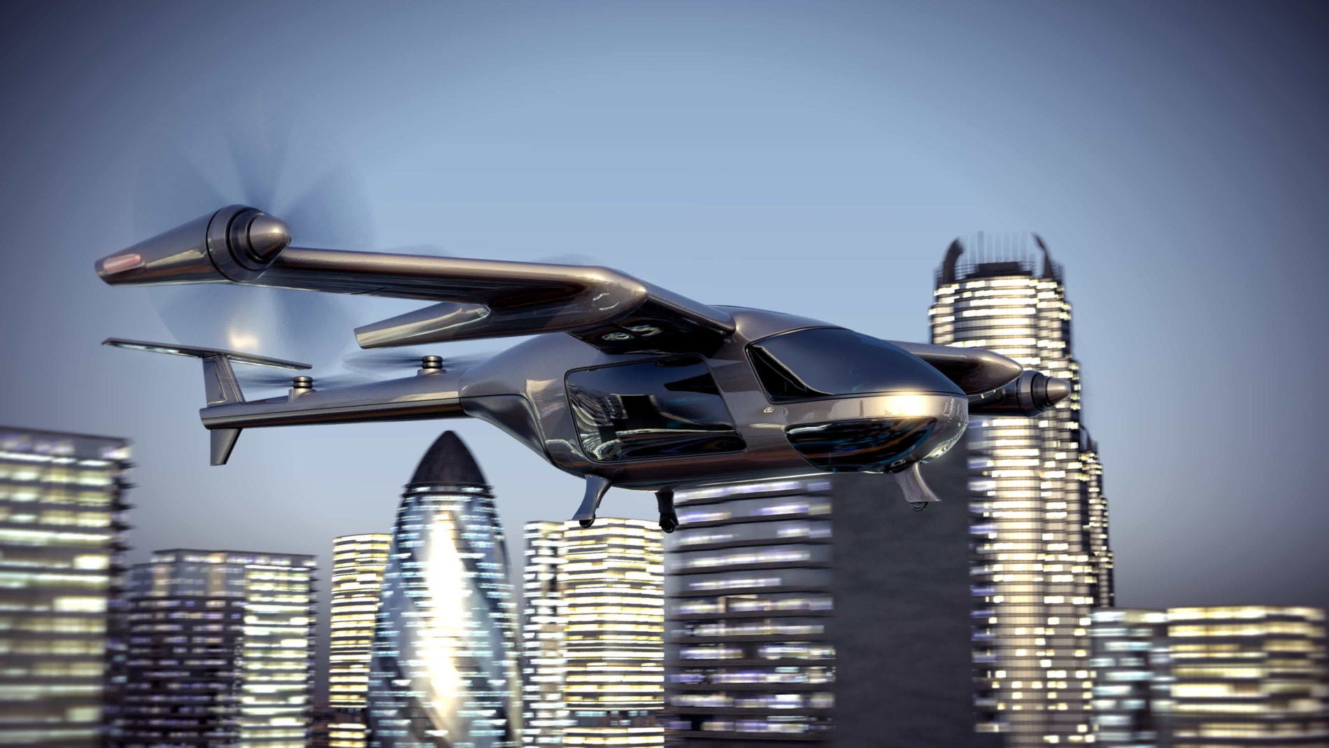 urban air mobility