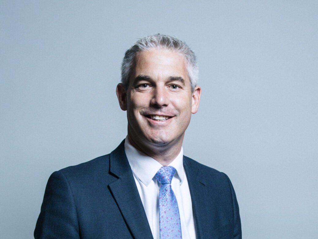 Who is Stephen Barclay