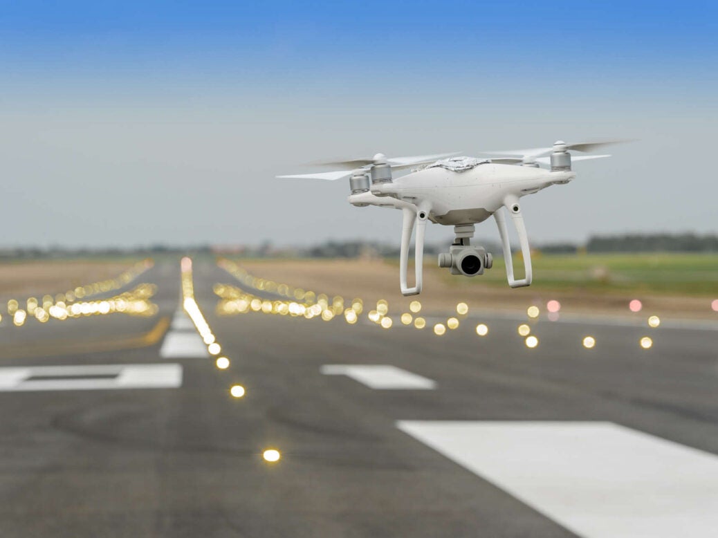Gatwick drone incident