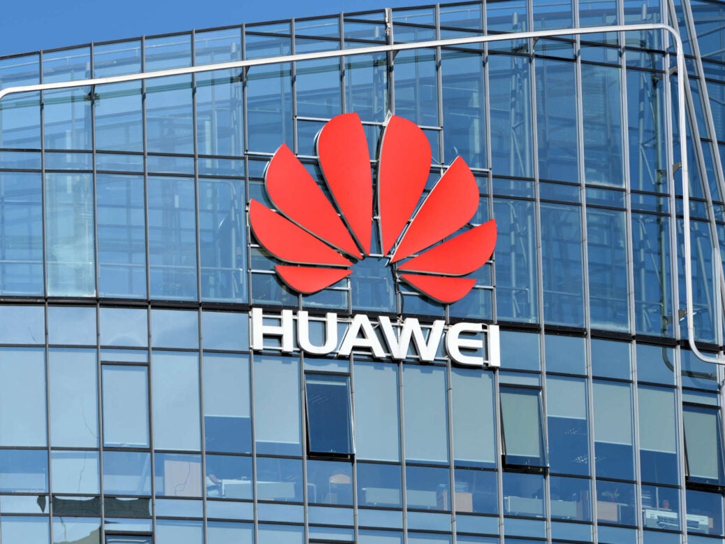 Huawei spying fears rejected