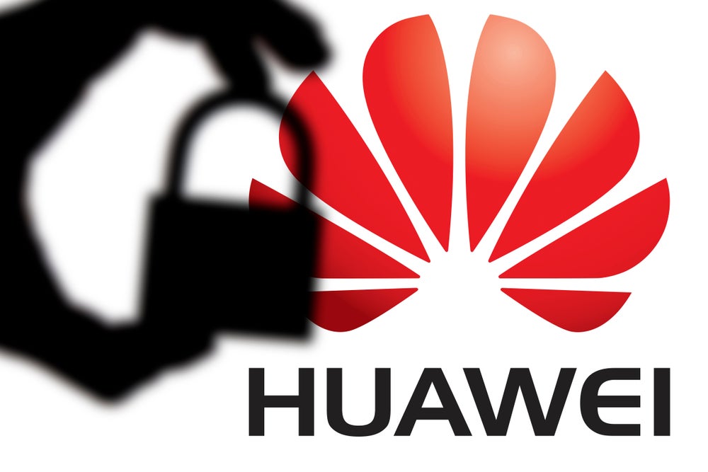 UK ban Huawei 5G